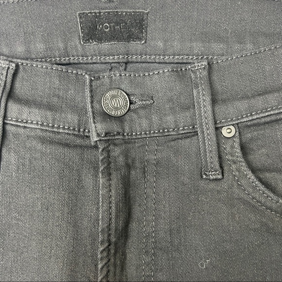 MOTHER The Rascal Ankle Fray Guilty Flash - Picture 2 of 8